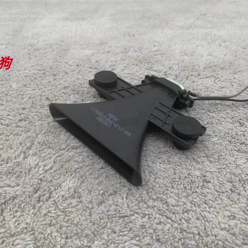 迷你发烧级小号角高音喇叭 车载加装高音音箱外置加装高音喇叭