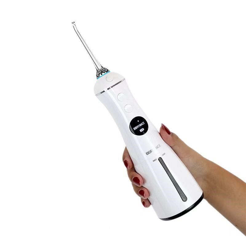 高效洁力脉冲稳压智能便携式深度清洁脉冲水牙线冲牙器