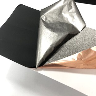 散热膜铜基石墨烯散热片 适用于电脑平板5G手机降温神器散热贴膜