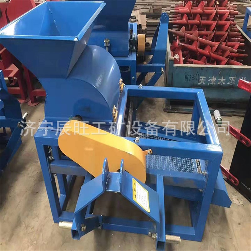 销售水稻大棚育秧粉土机 新型播种覆土机 轴传动粉土机电动粉土机