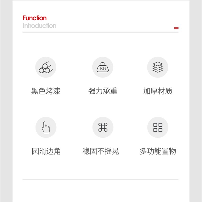 厨房置物架落地多层放微波炉电器烤箱架子家用铝合金储物收纳柜