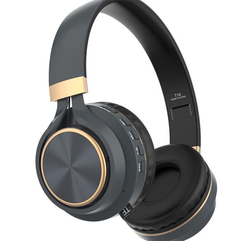 头戴式无线蓝牙耳机无线手机音乐跑步重低音立体声长续航蓝牙耳麦