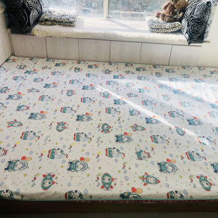 订做超大尺寸炕用隔尿垫榻榻米双面防水防滑隔尿垫棉床单宽2米长3