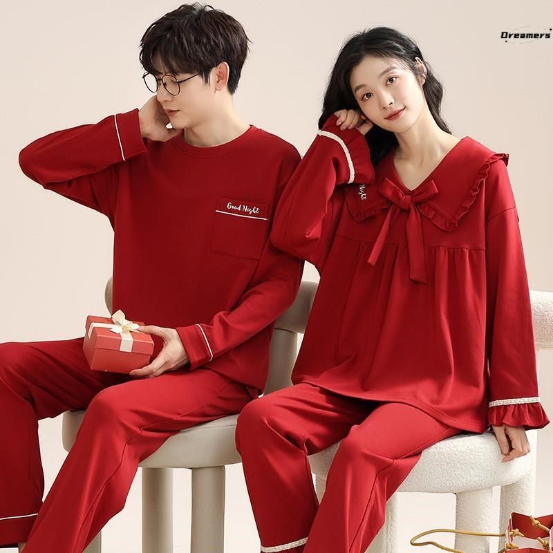 2025蛇年本命年衣服睡衣男女大红色过年喜庆家居服长袖套装情厂家,女士内衣/男士内衣/家居服,睡衣/家居服套装,淘宝优惠券,粉丝福利购,淘宝优惠卷