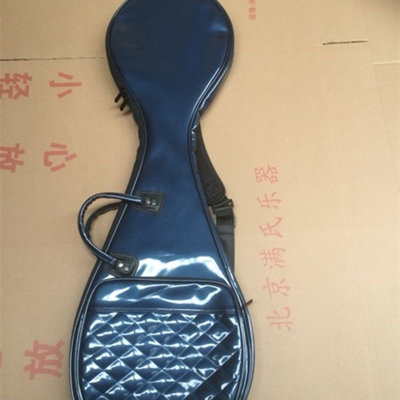 可手提可背两用便携满瑞兴琵琶包琴袋琴套多色可选背提两用防水