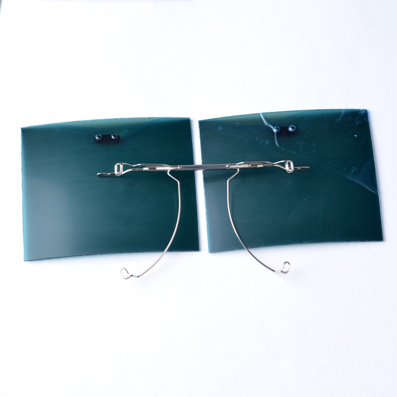 定制墨镜夹片三段式上翻墨镜夹片挂架偏光潮超轻开车夹片驾驶钓鱼