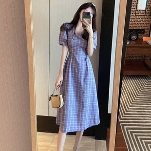 哺乳衣外出时尚夏季连衣裙喂奶期衣服辣妈款大码显瘦女装产后潮妈