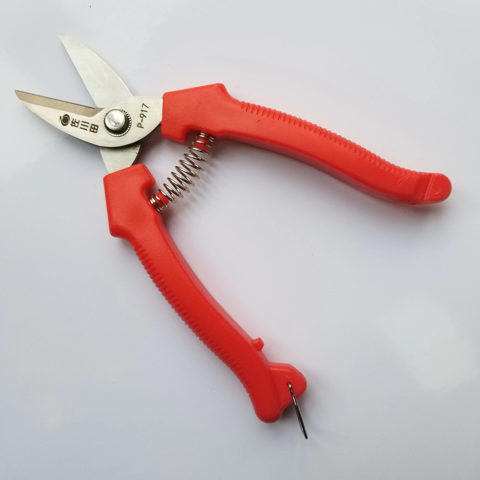 佐川田917不锈钢采摘摘果剪刀西红柿剪橘子橙子柚子苹果芒果梨子,五金/工具,园艺剪,淘宝优惠券,粉丝福利购,淘宝优惠卷