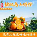 贵州村超胜地榕江高山脐橙当季 包邮 现摘新鲜水果手剥橙子 顺丰