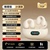 Desert skin [premium edition] dolby atmos◆Enc dual microphone call noise reduction◆100 hours long battery life◆Plaid no sound leakage