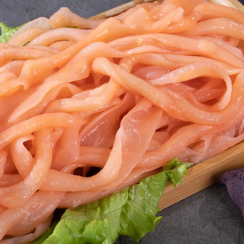 鸭肠生冷冻商用5斤整箱新鲜火锅专用水发食材麻辣烫冒菜火锅食材 水产肉类/新鲜蔬果/熟食 鸭肉/鸭肉制品 原图主图