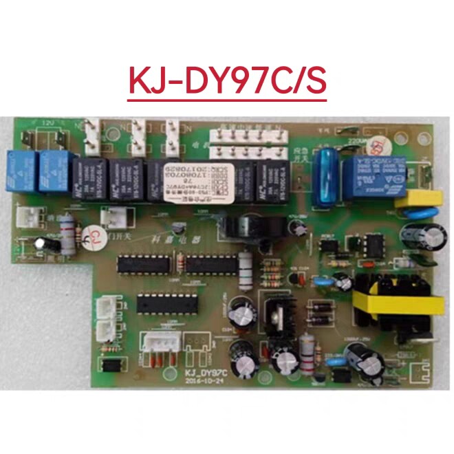 先科 容声 华人集成灶主板电源板原装配件KJ-DY97S KJ-DY97C