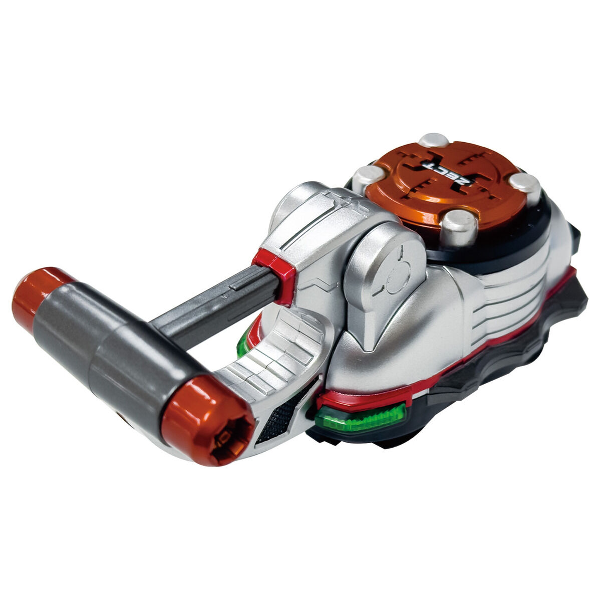 万代DX假面骑士甲斗海帕虫