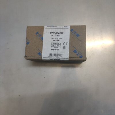 议价BUSSMANN熔断器FWP-63A22FFWP-50A22FFWP-80A22F