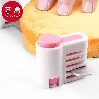 切片器/蛋糕A1PQ101-分层器吐司分割器面包刀分切架子烘焙辅助工