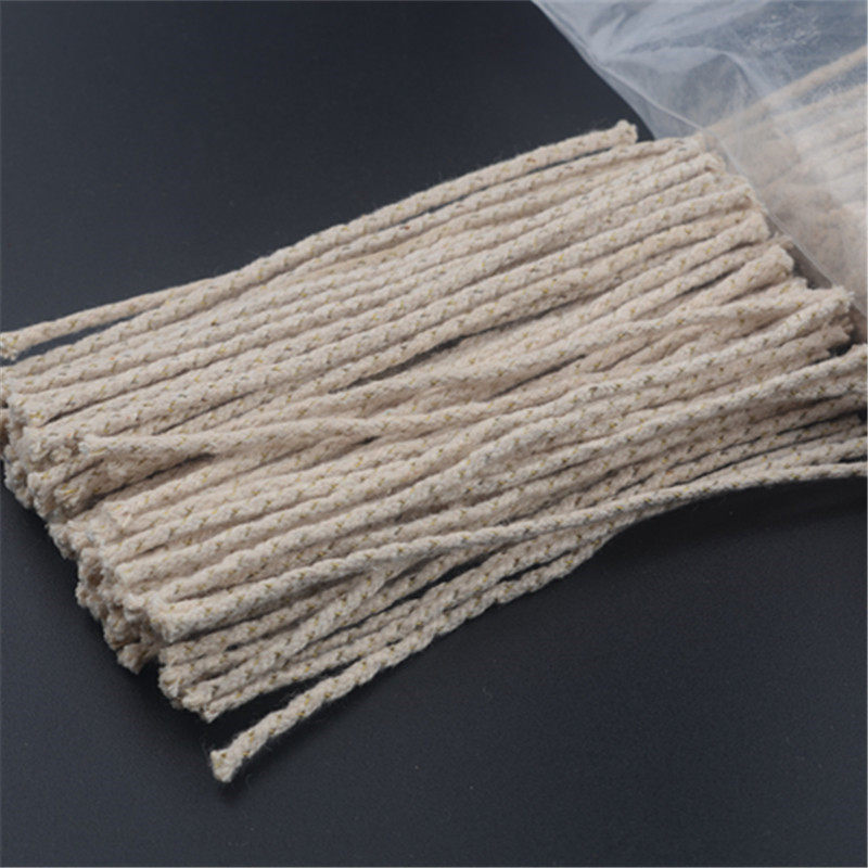 厂煤油打火机专用棉芯 通用 酒精灯灯芯 棉线