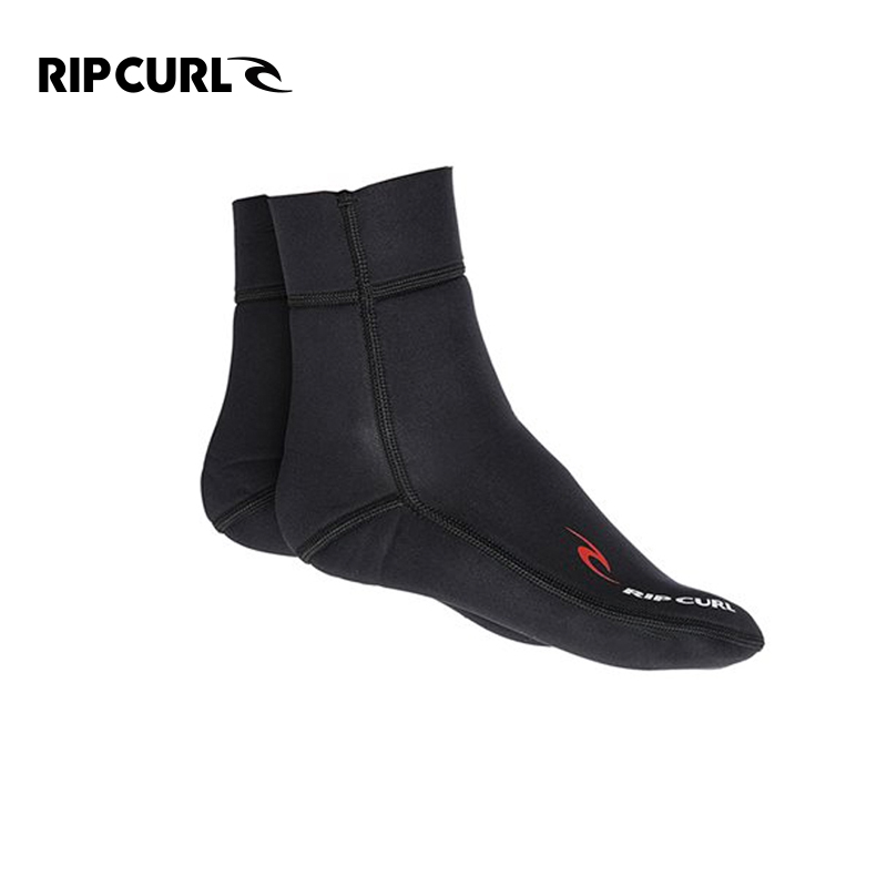 RIPCURL氯丁橡胶袜防扎伤防划伤