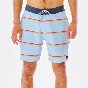 游泳泳裤 潜水短裤 男速干可下水休闲冲浪短裤 澳洲RIPCURL沙滩裤