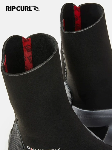 Австралийский рипкурл плавает коралловыми туфлями 3 мм штучки для обуви