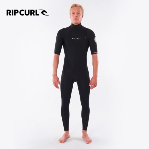 RIPCURL防寒衣2mm保暖胸前拉链