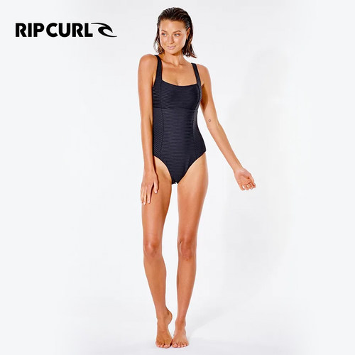 RIPCURL高级感连体泳衣