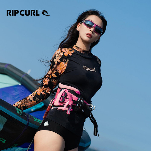 RIPCURL澳洲长袖水母衣冲浪服