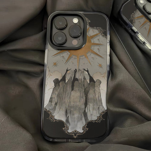 【iphone专用手机壳】久用不变黄