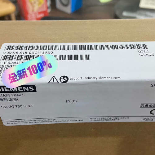 议价6AV6648-0DC11-3AX0 触摸屏SIMAT