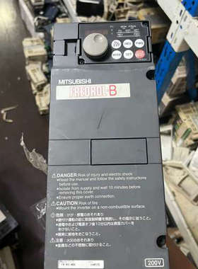 议价变频器 FREQROL-B 0.4KW/1.5kw/7.