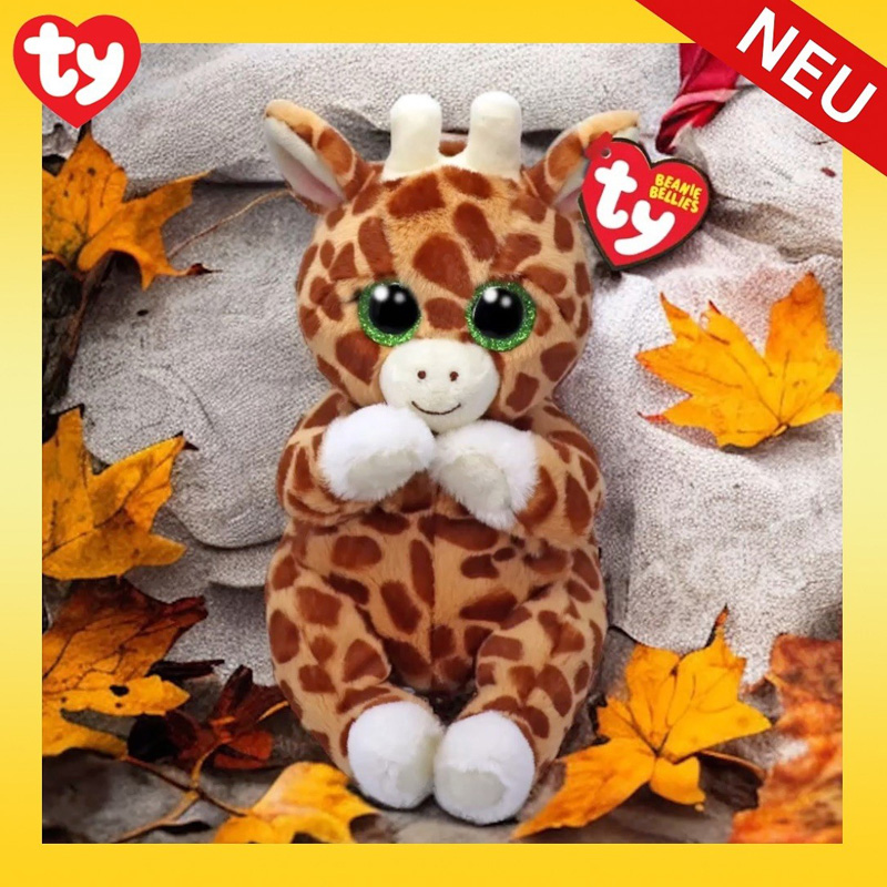 美国Ty毛绒玩具安抚陪伴不掉毛