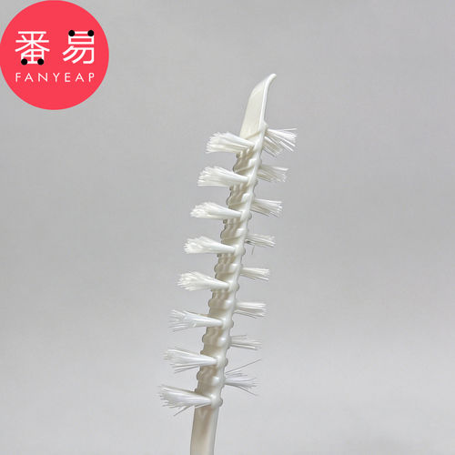 洗衣机清洁刷A2pn008-清洗内筒刷波轮内壁长毛刷滚筒洗衣机刷子