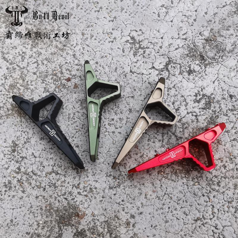 迷你阻手M-LOK系统铝合金玩具