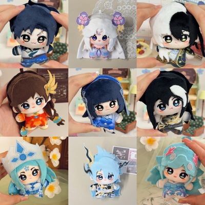 王者荣耀毛绒挂件努努体公仔玩偶