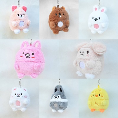 SKZOOZootopia2UFUFY毛绒挂件