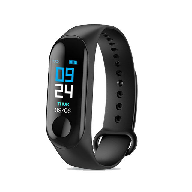 HOT 스마트 밴드 피트니스 트래커 시계 SMARTBAND STEP HR BRACE