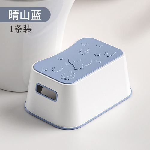 儿童踩脚凳浴室宝宝洗漱防滑登高凳哺乳喂奶垫脚凳洗手马桶凳矮凳