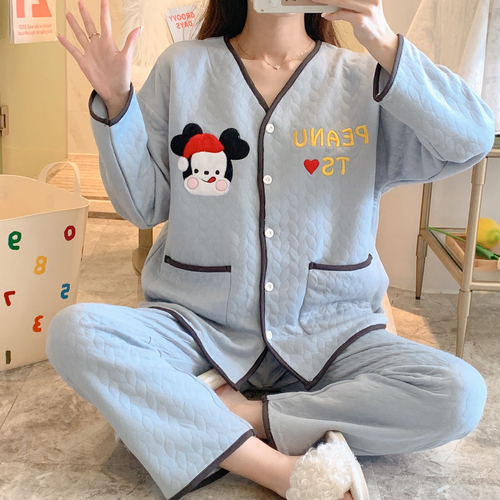 紫衣兴旺月子服 ZYXWSYKD303 整款下架