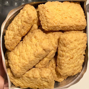 十包都不够~莲木叙黄油椰蓉酥椰子酥曲奇饼干网红办公室休闲零食