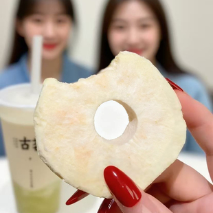 太好吃了！FD冻干苹果圈苹果脆片水果干办公室休闲宿舍零食25g