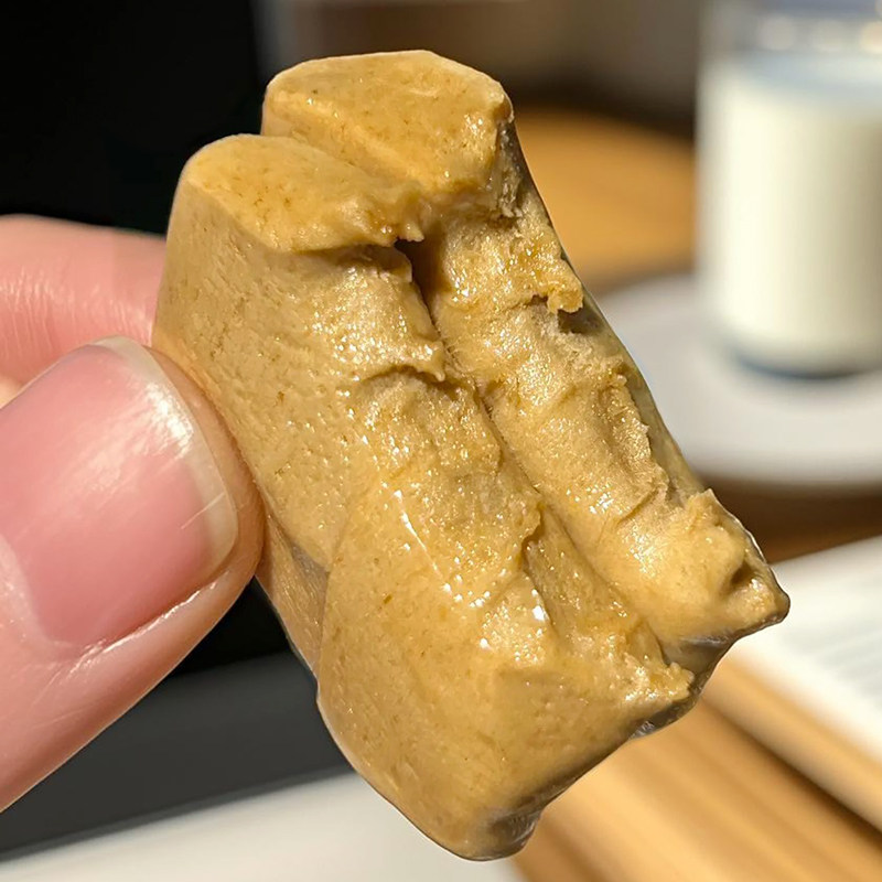 建议女生都备上姜汁撞奶糖莲木叙