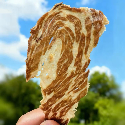 充分满足咀嚼欲~安格斯牛胸口脆