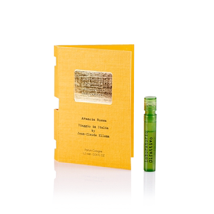 嗅觉实验室/香识之城 意大利假期试香小样