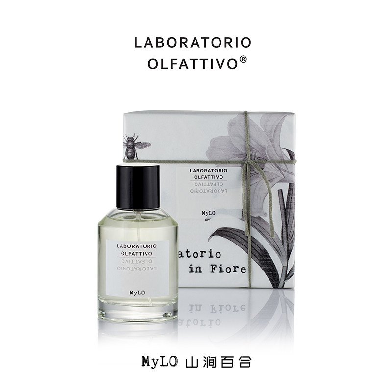 嗅觉实验室/香识之城 山涧百合 MyLO