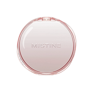 Mistine蜜丝婷4K粉饼定妆持久控油有色蜜粉饼补妆蜜思婷官方紫