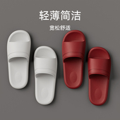 防滑凉拖鞋 男士 女夏季 情侣家居室内情侣洗澡家用浴室居家透气拖鞋