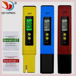 便携式高精度PH酸度计 PH监测仪表酸碱度水质检测仪器 PH测试笔