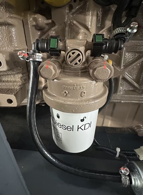 柴油KDI1903发动机ED0021753200S柴油滤芯ED2175-320-S滤芯座架子