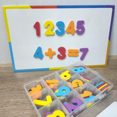 MagneticMathLearningSet