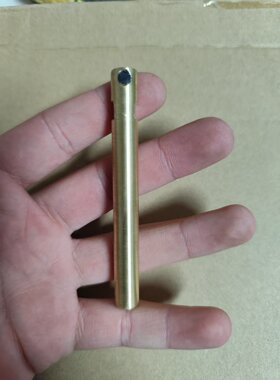 DX2011c2一体旋阻小金管，6专用替换件，可定制长度