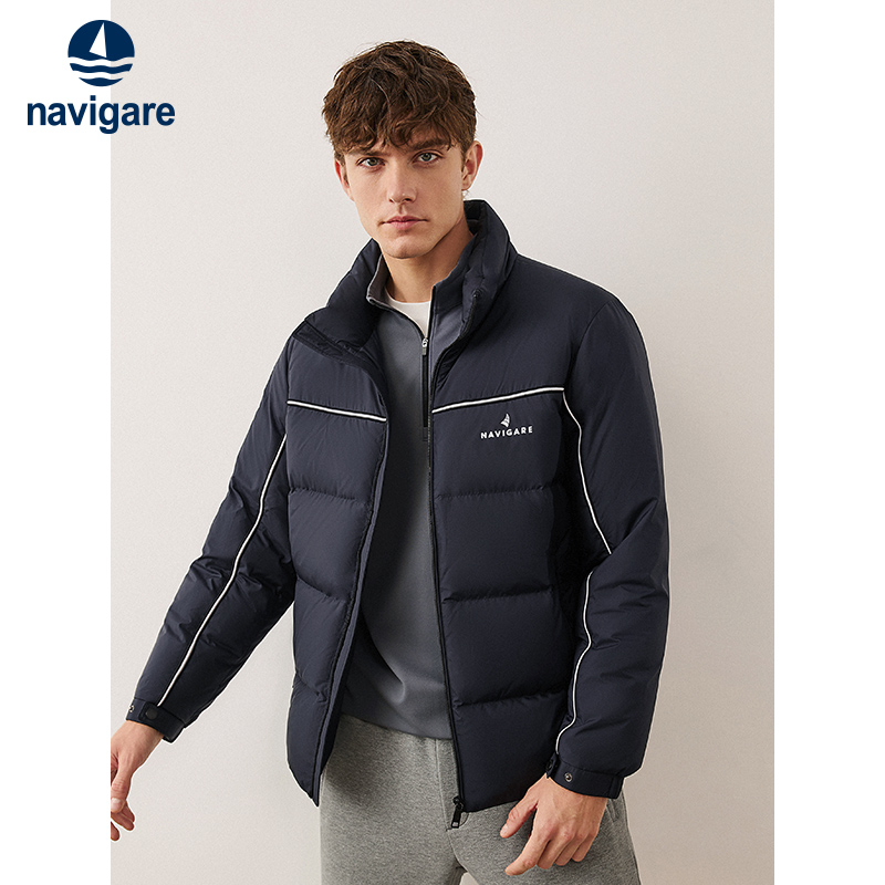 小帆船新款三防羽绒服